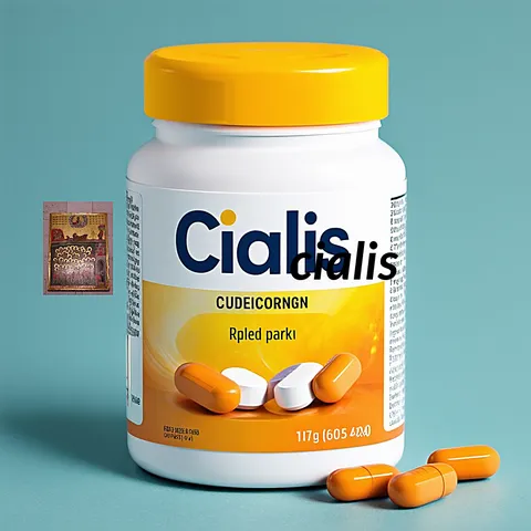 Precio de las pastillas cialis